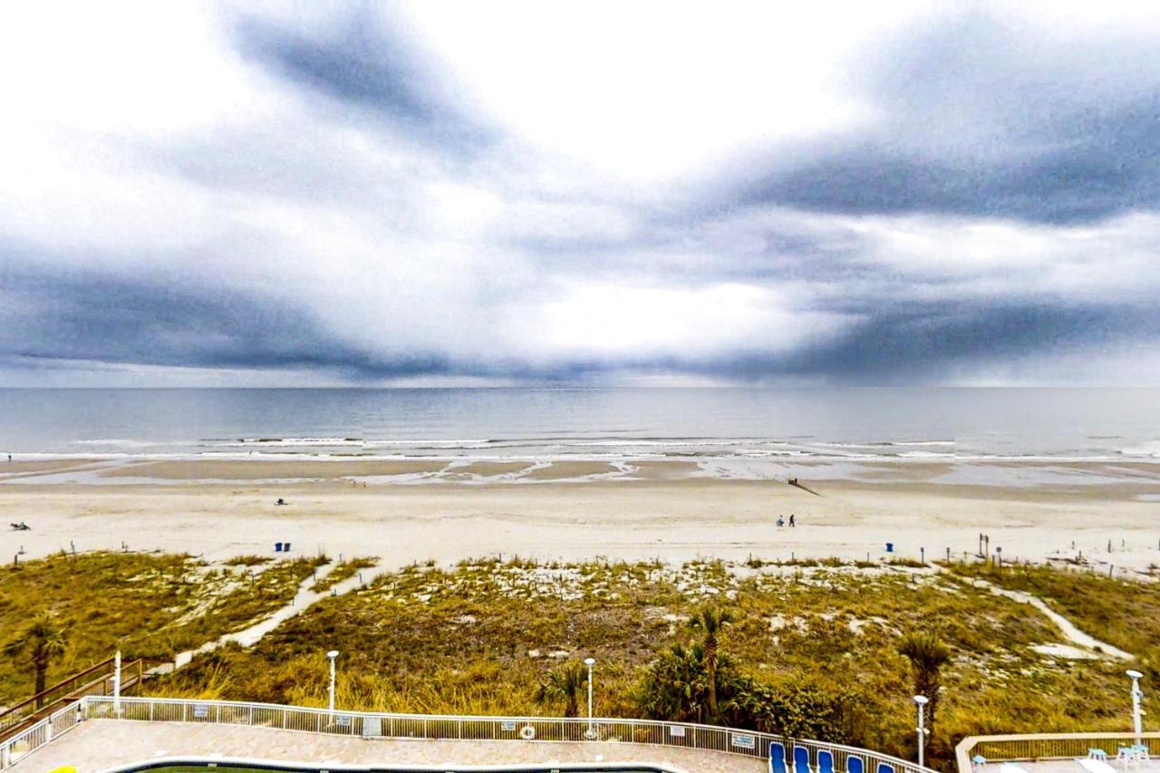 Appartement Bay Watch 0636 à Myrtle Beach Extérieur photo