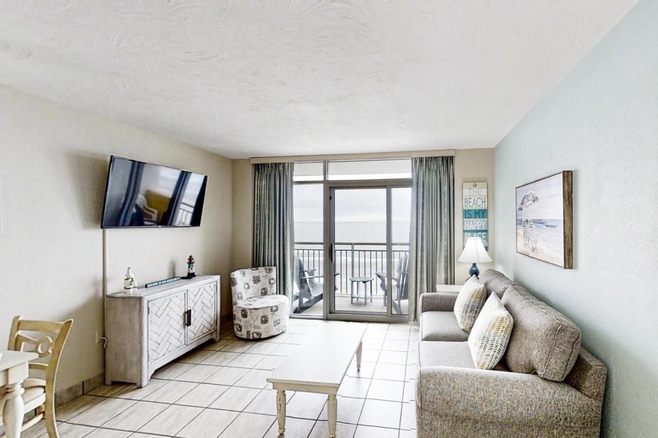 Appartement Bay Watch 0636 à Myrtle Beach Extérieur photo