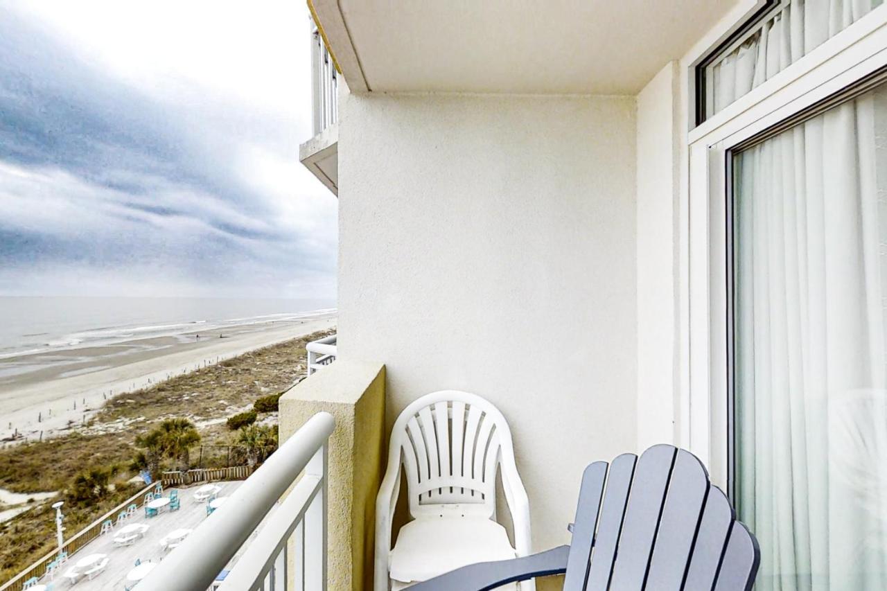 Appartement Bay Watch 0636 à Myrtle Beach Extérieur photo