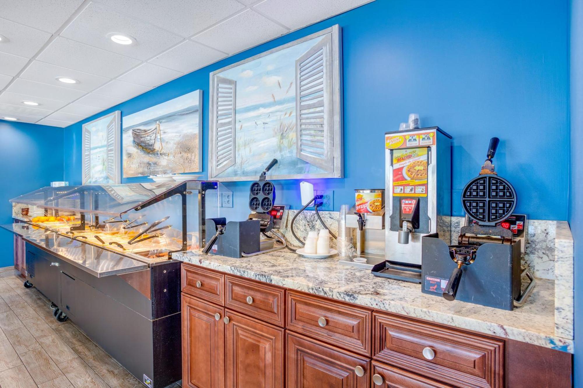 Appartement Bay Watch 0636 à Myrtle Beach Extérieur photo