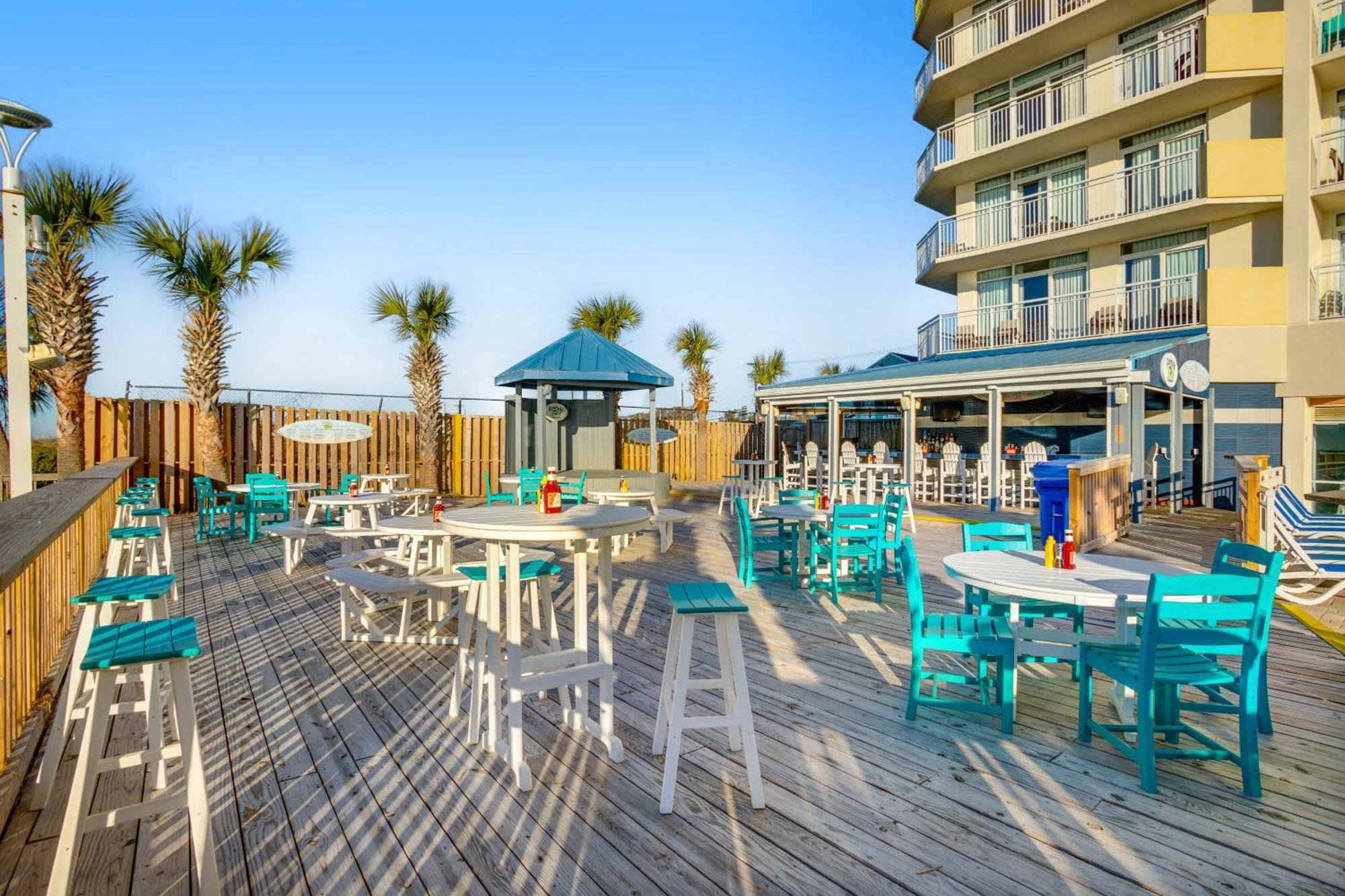 Appartement Bay Watch 0636 à Myrtle Beach Extérieur photo